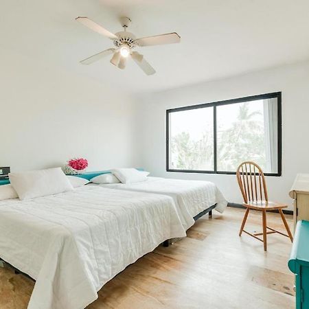 Lovely Villas & Great Price At Hotel Zone W/ Free Beach Access Cancún Esterno foto