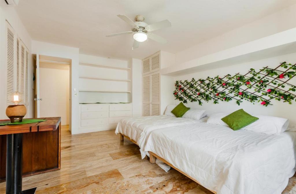 Lovely Villas & Great Price At Hotel Zone W/ Free Beach Access Cancún Esterno foto