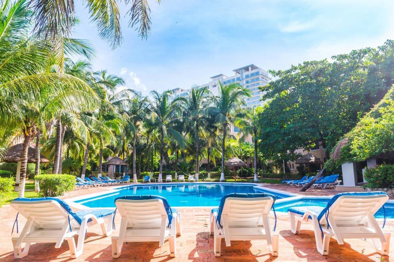 Lovely Villas & Great Price At Hotel Zone W/ Free Beach Access Cancún Esterno foto